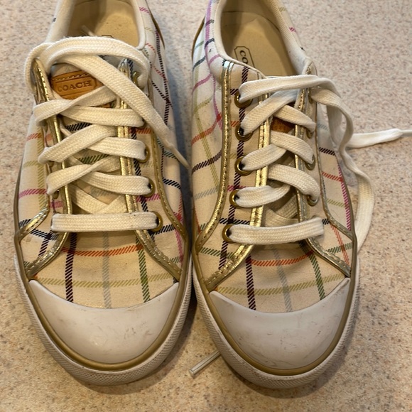 Coach Shoes - Coach Barrett sneaker size 6.5